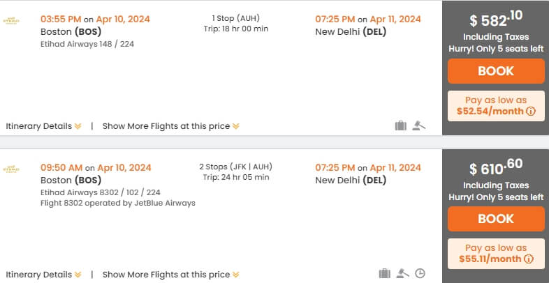 cheap Boston to Delhi flight tickets, cheap Boston to Mumbai flight deals, Boston to Chennai cheap flights