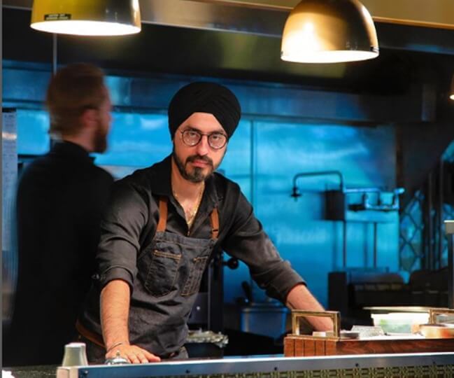 Indian-origin Chef Jassi Bindra Wins Chopped, an American Reality Cooking Show for His Fortune Cookie Rabri