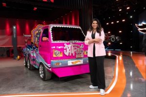 Arushi Garg Jaipur Jewel, NBC Hot Wheels winner Arushi Garg