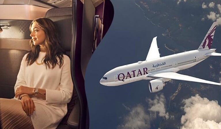 To Travel or Not to Travel on Qatar Airways to India from USA: More than 5  Reasons