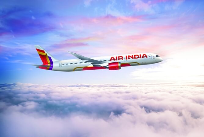 Air India Launches Abhinandan Service to Assist Travelers with Their Personal Needs at Indian Airports