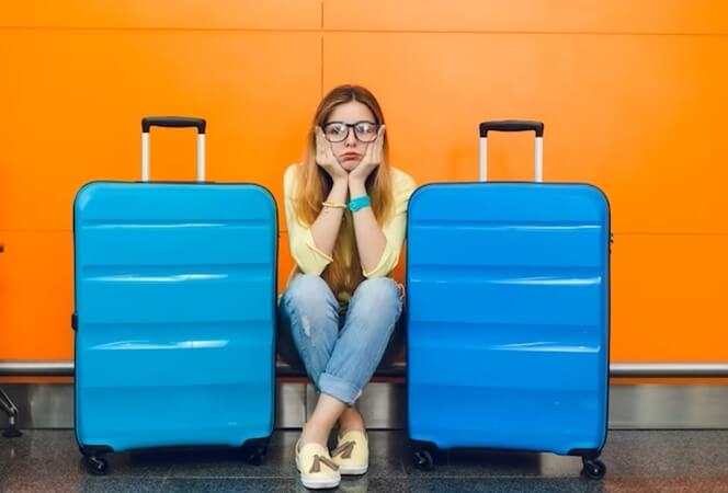 Denial of boarding reasons, how to avert boarding denial at airports, incidents of boarding denial 