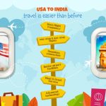 USA to India travel trends, new US-india flights routes, cheap US to India airline deals, US to India travel news