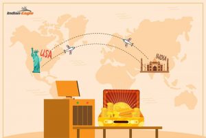How much gold to carry to India? How much gold can I carry to USA? India's duty-free allowance on gold for NRIs, How to declare gold to CBP in USA