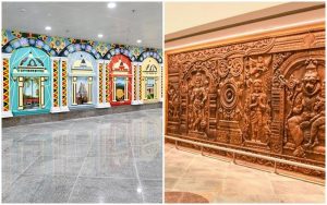Trichy airport interior, Trichy airport new terminal design