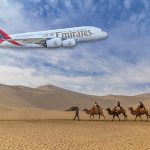 Emirates cheap flight tickets, Indian Eagle best fare deals, Emirates' pre-approved visa on arrival, discount deals on Emirates flights USA/India