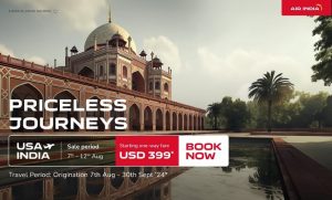 Air India flights sale, Indian Eagle discount offer, Air India cheap tickets USA to India, Indian Eagle USA to India cheap flights