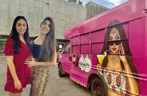 Fomo Momo Food Truck New Jersey, Indian food business USA, Indian food trucks in NY and NJ