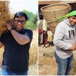 Ruchit Garg Harvesting Farmer Network, ex-Microsoft employee Ruchit Garg, techies returning to India from USA