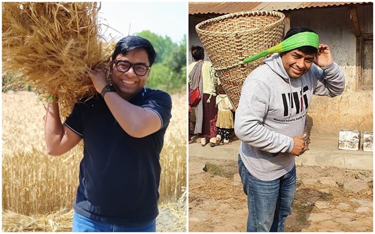 Ruchit Garg Harvesting Farmer Network, ex-Microsoft employee Ruchit Garg, techies returning to India from USA