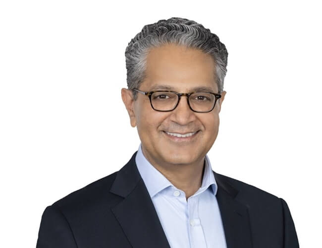 Salim Ramji, Vanguard CEO Salim Ramji, Indian-origin CEOs 