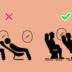 air travel etiquette rules, flying etiquette tips