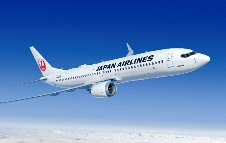 Japan Airlines codeshare IndiGo, Japan Airlines' India destinations, cheap JAL flight tickets to India, Japan Airlines news