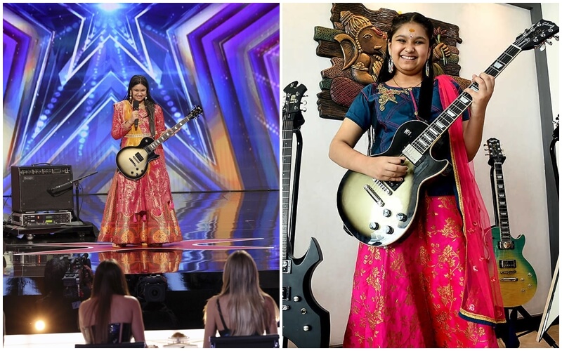 Who is Maya Neelakantan? The 10-year-old from India Rocks in America’s Got Talent