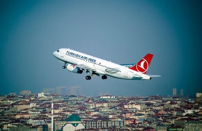 Turkish Airlines Eyes 6 New Routes from USA to Istanbul with Connection to India