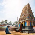 Visa temples in India, Hyderabad Chilkur Balaji Temple, Visa Gurudwara Jalandhar, Lakshmi Visa Ganapathy Temple in Chennai, Chamatkari Visa Wale Hanuman Mandir Delhi, visa Hanuman Mandir in Ahmedabad