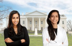 White House Fellows 2024, Dr Padmini Pillai, Dr Nalini Tata, Indian American community news