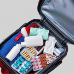 India to USA travel guide, how to pack medicines for flights to USA, medication guide for senior citizens' US travel, FDA tips on bringing medicines to USA