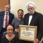 Indian American community news, Dr Amarjit Singh Marwah, Sikh Indian Americans, Indian American community leaders