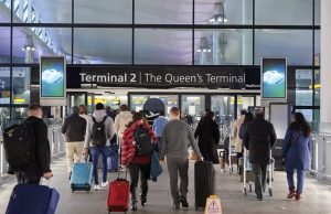 UK transit visa details, transit visa for London Heathrow, flying to India via London, transit layover at London Heathrow airport