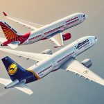 Lufthansa Air India codesharing, Lufthansa flights to India from USA, Lufthansa destinations India, US India travel news