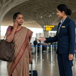 India to USA travel stories, Hyderabad to Dallas flights, Indian Eagle deals, British Airways in-person assistance