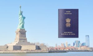Indian passport renewal in USA, how to renew Indian passport in USA, Indians in USA