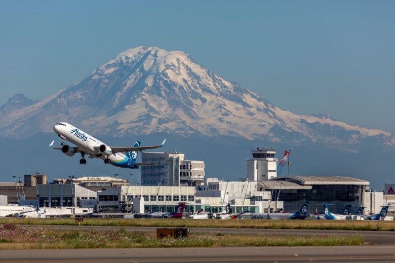 SEA visitor pass, Seattle airport visitor pass, SeaTac visitor pass, SEA airport visitor pass guide