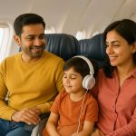 Air India Vobble partnership, inflight entertainment on Air India flights, kids-friendly content on Air India IFE