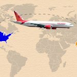 Air India news, US India flights rerouting, Air India flights travel time, nonstop flights from US to India