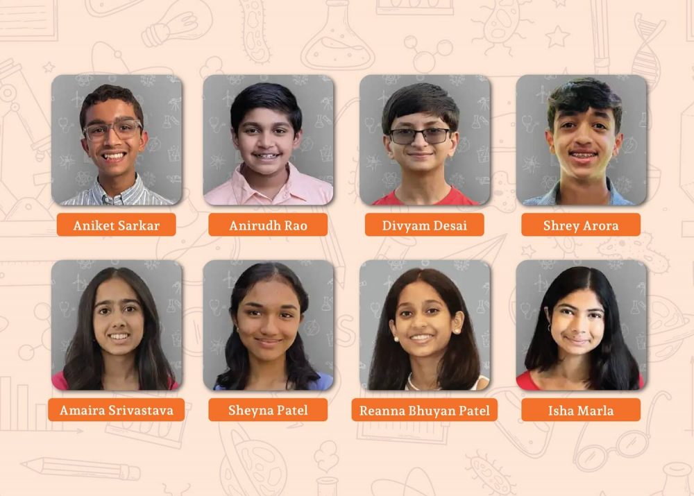 Know who 8 Indian Americans are among 10 Finalists of America’s Top ...