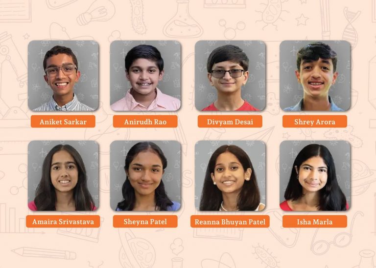 3M young scientist challenge news, Finalists for 3M Young Scientist Challenge 2025, Indian-origin STEM students in USA