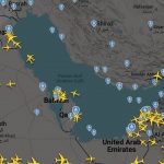 Middle East conflict impact US-India flights, international flights rerouting, Air India flights news