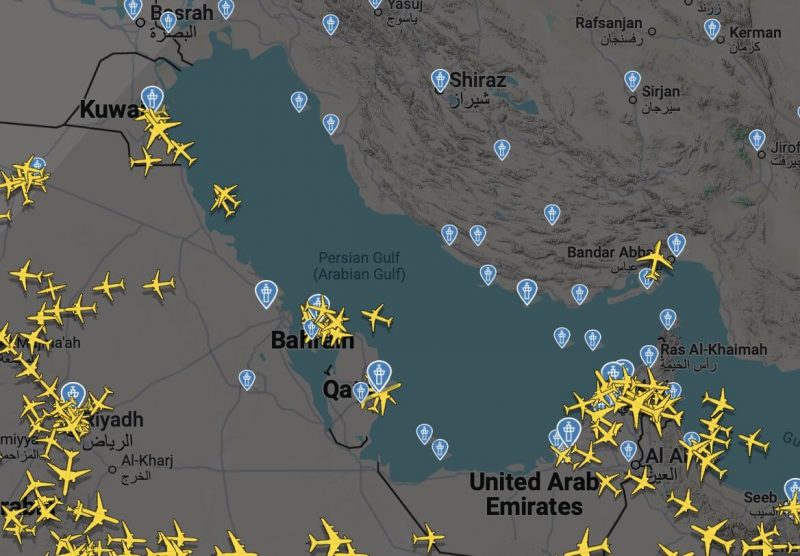 Here’s How Middle East Conflict Impacts Travel between USA and India: Flight Delays, Diversions, Cancelation