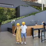 Indian parents' trip to USA, Indian parents' visit to Nvidia office California, Inspiring stories of Indian parents