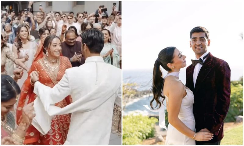 Meet CEO Varun Navani whose Baraat with 400 Guests Rocked Wall Street as a Dance Floor in New York