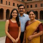 Indian Eagle deals, best premium economy flights India to USA, booking parents' travel to USA, Indian Eagle customer stories