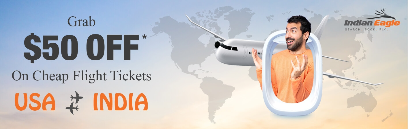 Flight discount coupons, Indian Eagle discount giveaway, Indian Eagle coupons 
