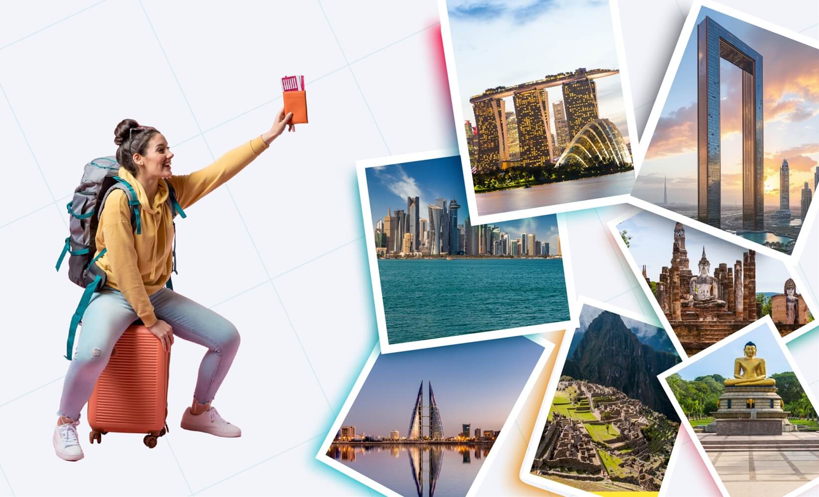 visa-free countries for green cardholders, countries with visa on arrival, visa-free countries for Indian passport holders