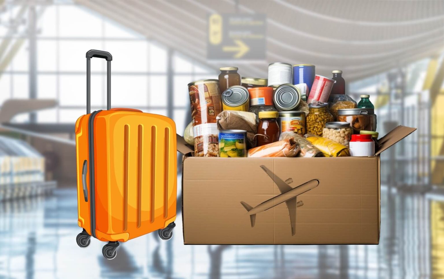 what food items to bring to USA from India, Indian food items prohibited by USA, how to pack food in checked bags for USA, India to USA travel with homemade sweets or snacks