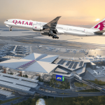 Qatar Airways news, Qatar Airways new lounge USA, Qatar Airways first lounge New York JFK, JFK Terminal One airlines