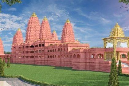 Viraat Ramayan Mandir Bihar, largest Ramayan temple in India, new temples in India
