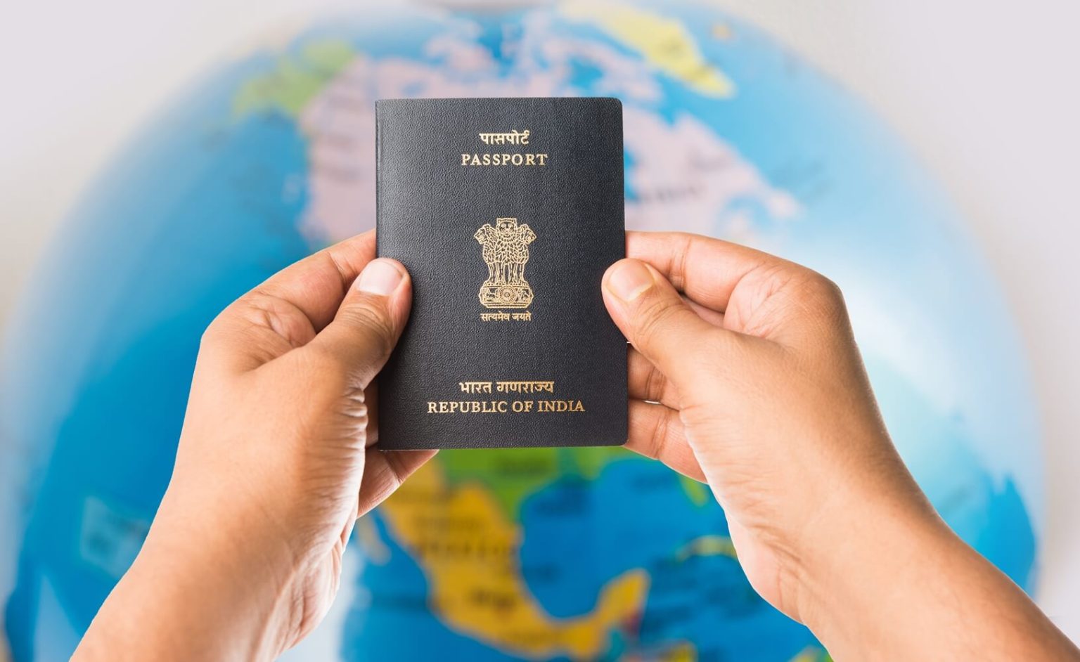 new Indian passport photo rules, ICAO passport photo standards 2025, Indian embassies new photo requirements, passport news for NRIs