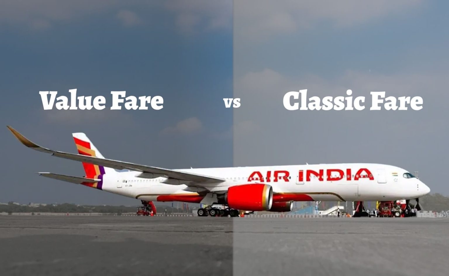Air India Economy fare types, Air India Value Economy fare, Air India Economy Classic fare, best Air India fare deals, Value vs Classic fares