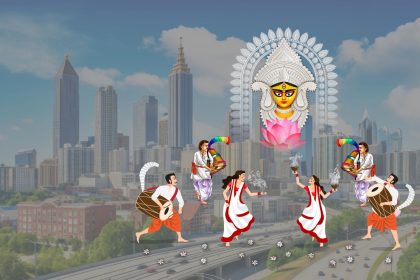 Durga puja events in Atlanta GA, Atlanta Durga Puja events 2025, where to celebrate Durga Puja in Atlanta Georgia