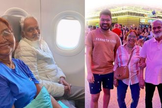 Success stories of Indian techies in USA, visiting Indian parents in USA, US-based Indian techies on Instagram