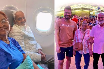 Success stories of Indian techies in USA, visiting Indian parents in USA, US-based Indian techies on Instagram