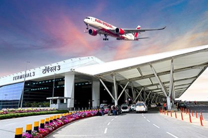 Air India flights to New Delhi, Delhi airport terminals, IGI airport terminal guide