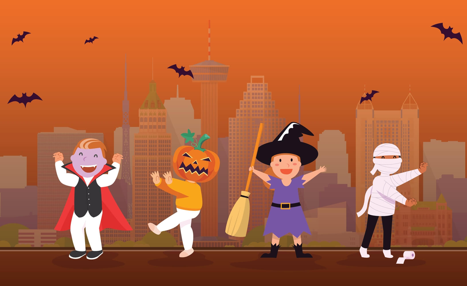 best Halloween events in Texas, Halloween attractions in Texas, Halloween festivals in Texas, where to celebrate Halloween in Dallas, Halloween parties in Texas
