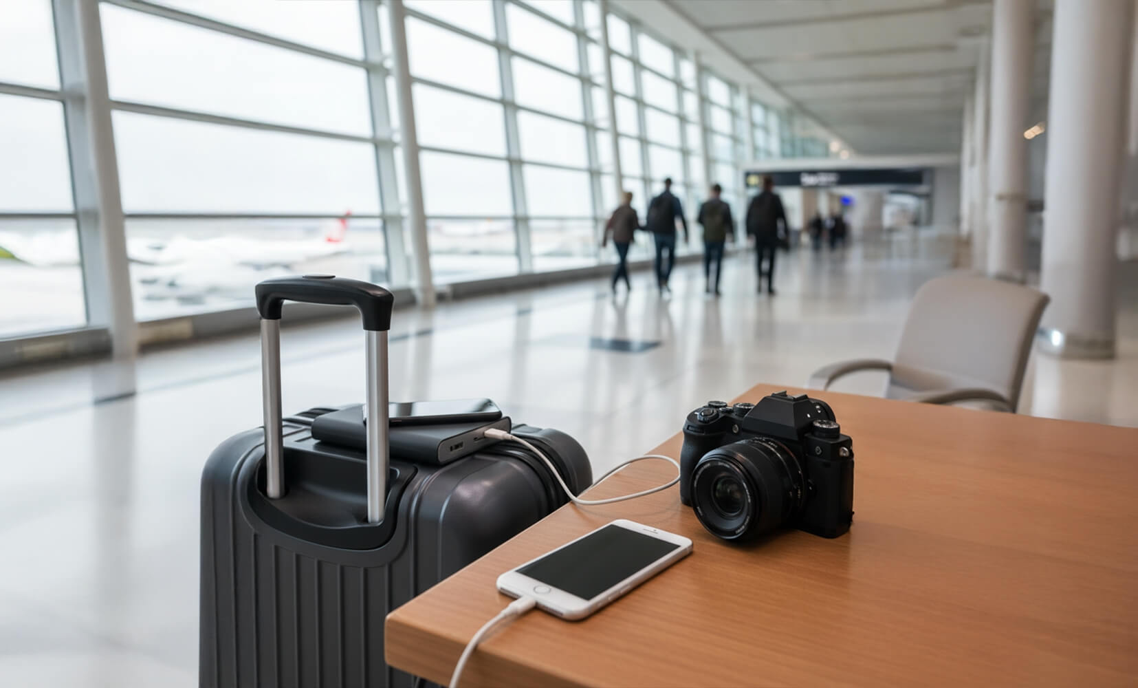 power bank restrictions on flights, new airline rules for power banks, how to pack power banks for flights, TSA rules for electronics items